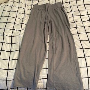 Women’s waffle knit pajama pants